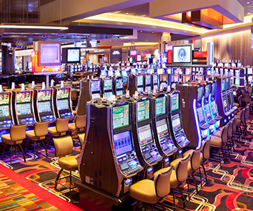 Play free new casino slots machines